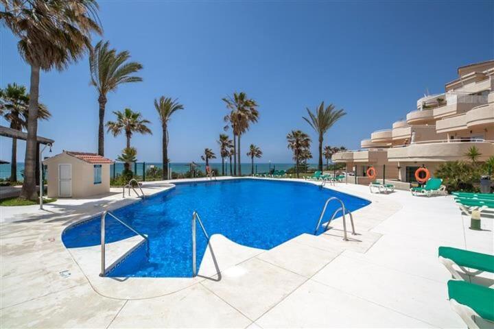 El Mirador De Bermuda Beach Lägenhet Estepona Exteriör bild