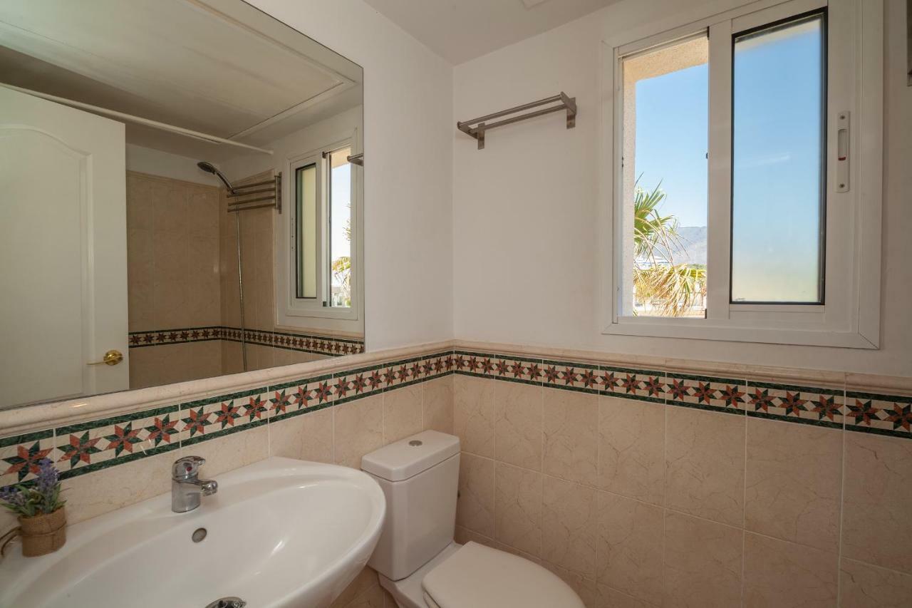 El Mirador De Bermuda Beach Lägenhet Estepona Exteriör bild