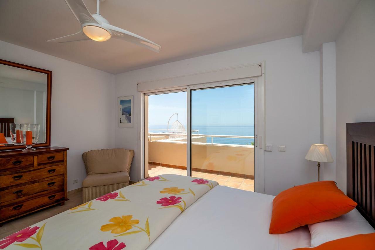 El Mirador De Bermuda Beach Lägenhet Estepona Exteriör bild