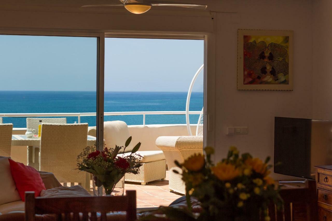 El Mirador De Bermuda Beach Lägenhet Estepona Exteriör bild
