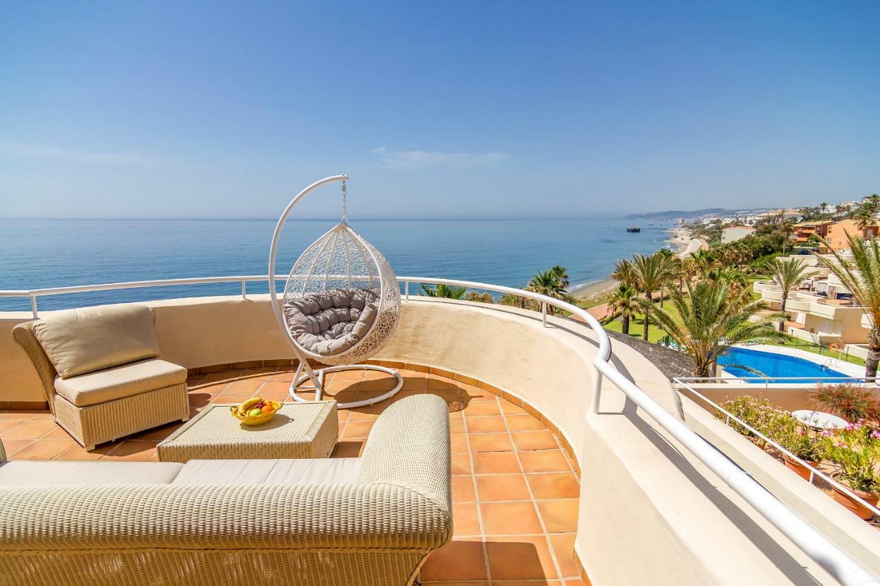El Mirador De Bermuda Beach Lägenhet Estepona Exteriör bild
