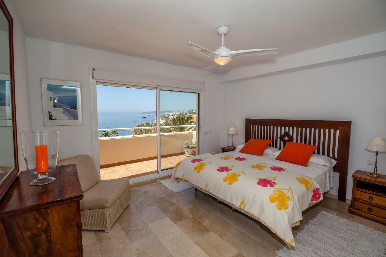 El Mirador De Bermuda Beach Lägenhet Estepona Exteriör bild