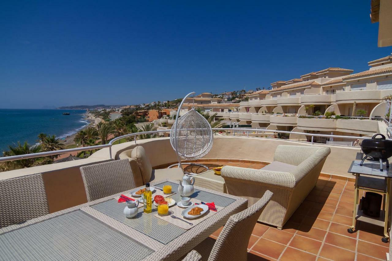 El Mirador De Bermuda Beach Lägenhet Estepona Exteriör bild