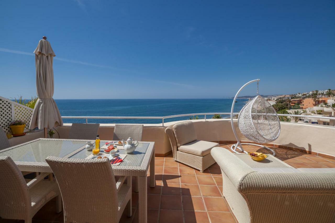 El Mirador De Bermuda Beach Lägenhet Estepona Exteriör bild