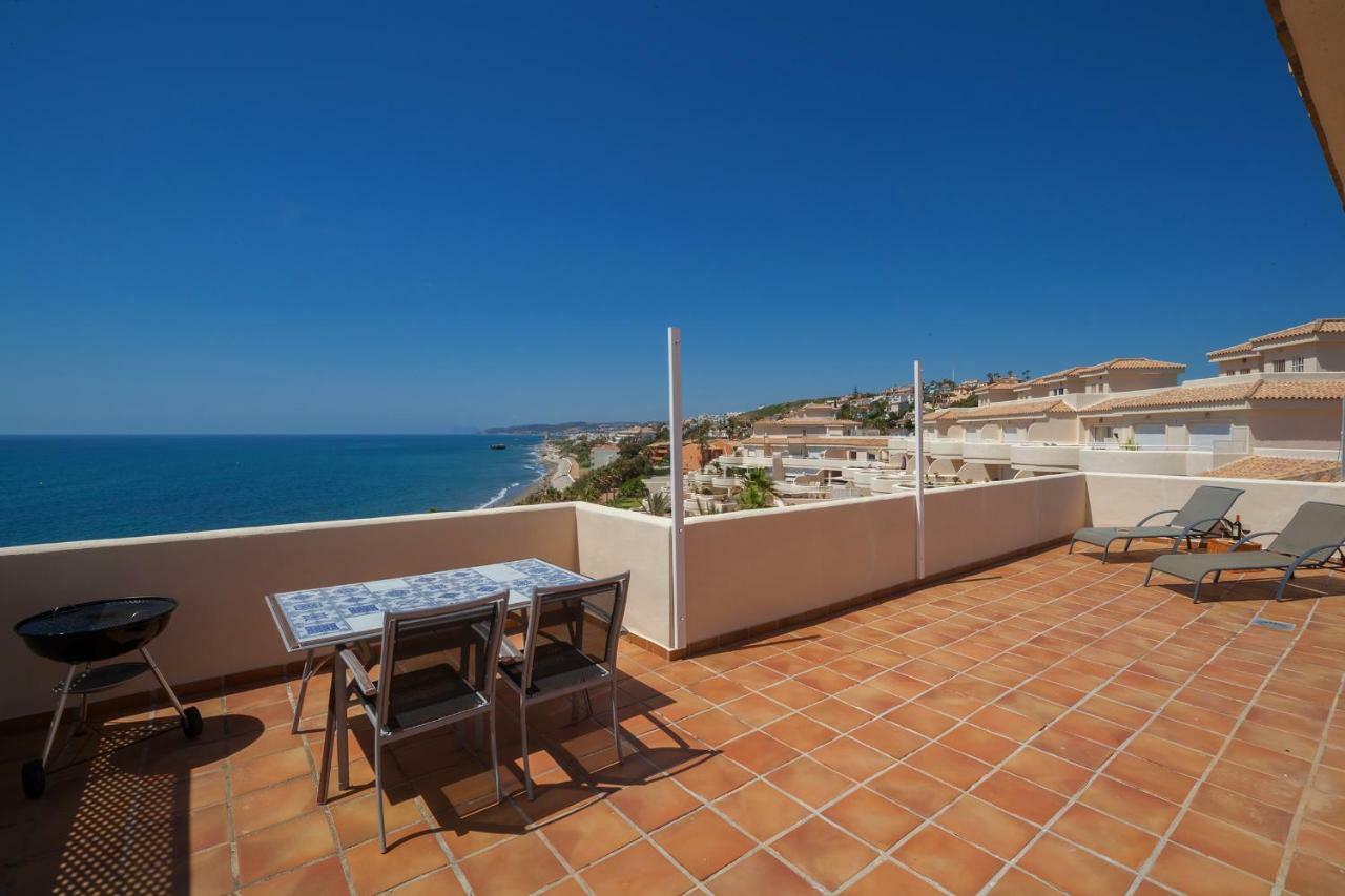 El Mirador De Bermuda Beach Lägenhet Estepona Exteriör bild