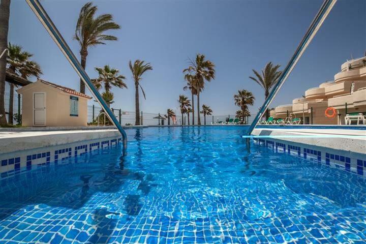 El Mirador De Bermuda Beach Lägenhet Estepona Exteriör bild